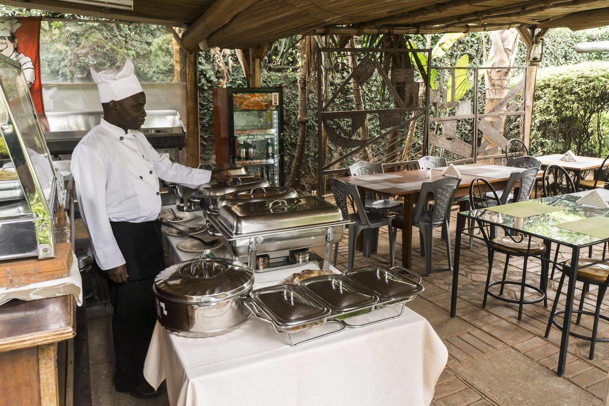Godials Bed & Breakfast Nairobi Exteriér fotografie